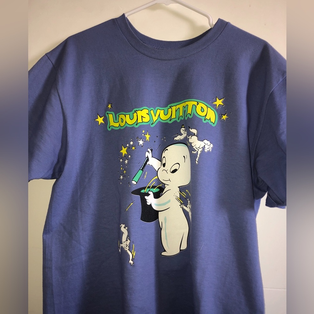 MEGA YACHT exclusive Louis Vuitton tee
